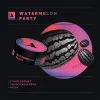 Тютюн Absolem Watermelon party (Кавун) 100г