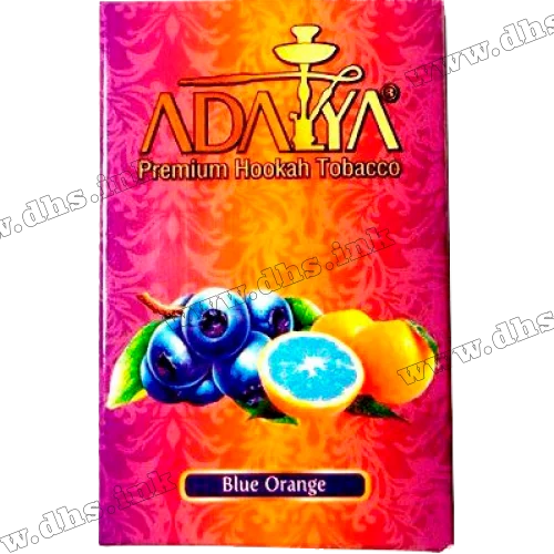 Табак Adalya (Адалия) - Blue Orange (Черника, Апельсин) 50г