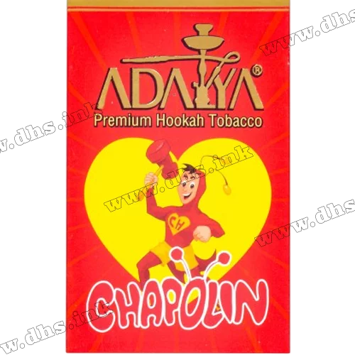Табак Adalya (Адалия) - Chapolin (Питахайя, Асаи, Мята) 50г