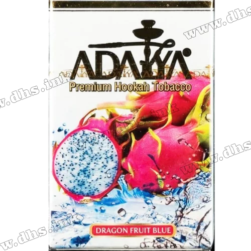 Табак Adalya (Адалия) - Dragon Fruit Blue (Питахайя, Лёд) 50г