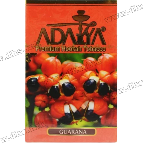 Табак Adalya (Адалия) - Guarana (Гуарана) 50г 