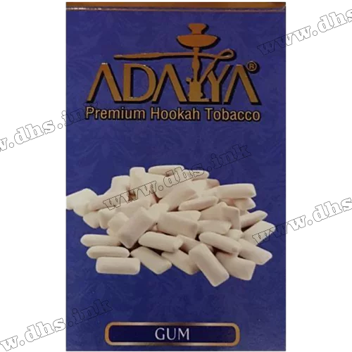 Тютюн Adalya (Адалія) - Gum (Жуйка) 50г