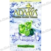 Табак Adalya (Адалия) - Ice Lime on the Rocks (Лайм, Лед, Мята) 50г 