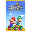 Тютюн Adalya (Адалія) - Mario Brothers (Лимон, Маракуя, малина) 50г