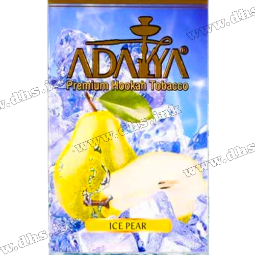 Табак Adalya (Адалия) - Ice Pear (Груша, Лед) 50г 