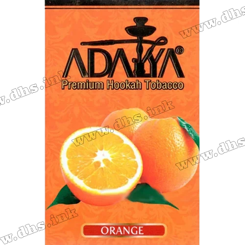 Тютюн Adalya (Адалія) - Orange (Апельсин) 50г