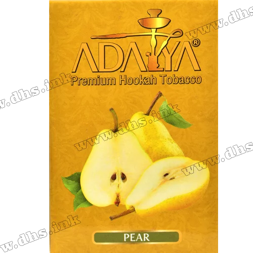 Тютюн Adalya (Адалія) - Pear (Груша) 50г
