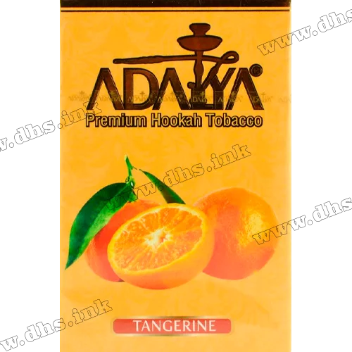 Тютюн Adalya (Адалія) - Tangerine (Мандарин) 50г