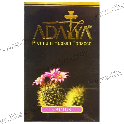 Тютюн Adalya (Адалія) - Cactus (Кактус) 50г