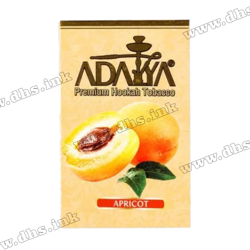 Табак Adalya (Адалия) - Apricot (Абрикос) 50г 