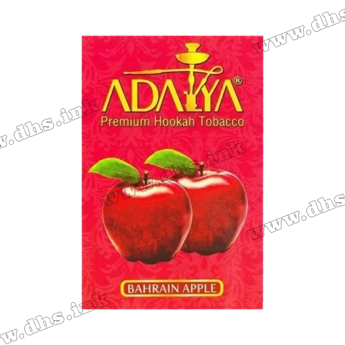 Табак Adalya (Адалия) - Bahrain Apple (Красное Яблоко) 50г 