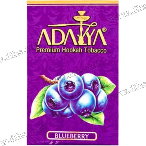 Тютюн Adalya (Адалія) - Blueberry (Чорниця) 50г