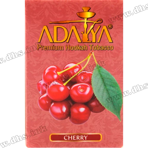 Табак Adalya (Адалия) - Cherry (Вишня) 50г 