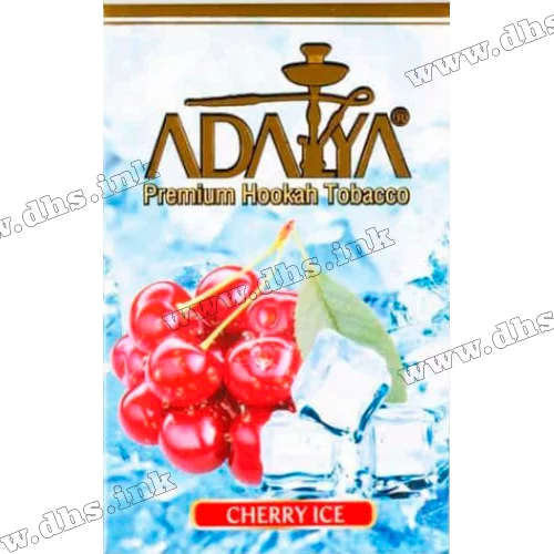 Тютюн Adalya (Адалія) - Cherry Ice (Вишня, Лід) 50г