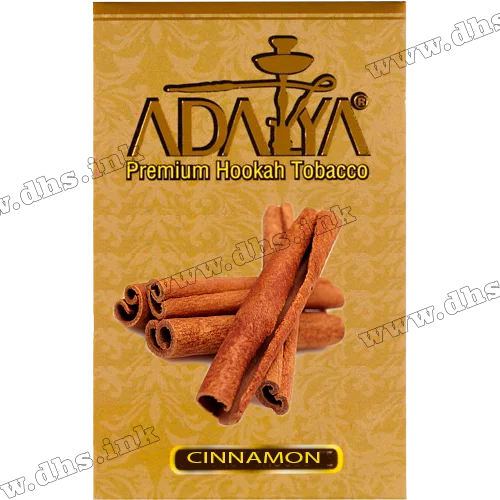 Тютюн Adalya (Адалія) - Cinnamon (Кориця) 50г