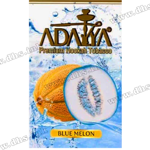 Тютюн Adalya (Адалія) - Blue Melon (Диня, Лід) 50г