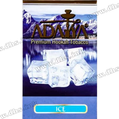 Тютюн Adalya (Адалія) - Ice (Лід) 50г