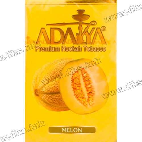 Тютюн Adalya (Адалія) - Melon (Диня) 50г