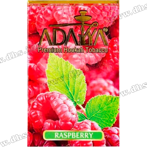 Тютюн Adalya (Адалія) - Raspberry (Малина) 50г