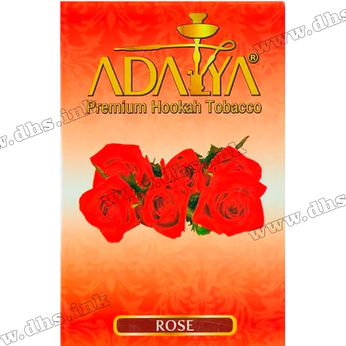 Тютюн Adalya (Адалія) - Rose (Червона Троянда) 50г