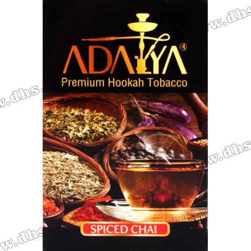 Тютюн Adalya (Адалія) - Spiced Chai (Пряний чай) 50г