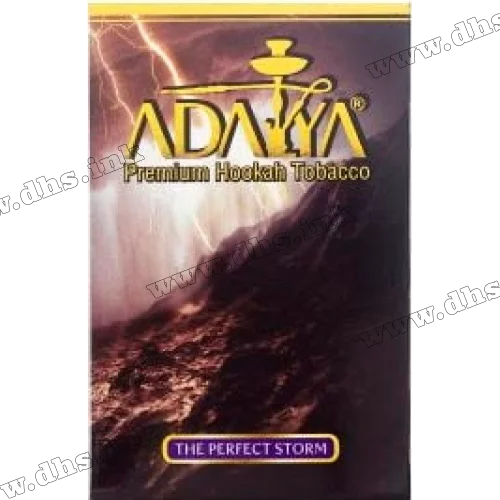 Тютюн Adalya (Адалія) - The Perfect Storm (Кавун, Полуниця, Лід, М'ята) 50г