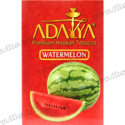 Тютюн Adalya (Адалія) - Watermelon (Кавун) 50г
