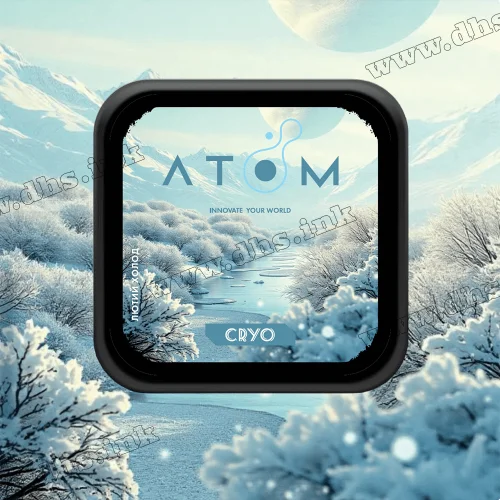 Табак Atom (Атом) - Cryo (Лютый Холод) 200г
