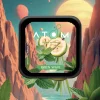 Тютюн Atom (Атом) - Green Wave (Лемонграс, Фейхоа, Ментол) 250г