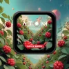 Тютюн Atom (Атом) - Shock Berries (Кислі Лісові Ягоди) 250г