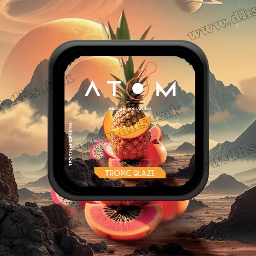 Табак Atom (Атом) - Tropic Blaze (Тропические Фрукты) 200г
