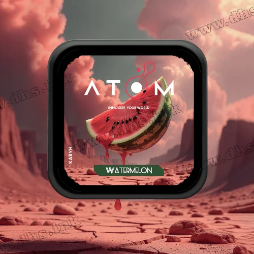 Табак Atom (Атом) - Watermelon (Арбуз) 200г