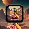 Тютюн Atom (Атом) - White Gummy Bear (Маракуя, Ананас, Диня, Апельсин) 200г