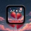 Табак Atom (Атом) - Wild Strawberry (Земляника) 200г