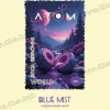 Тютюн Atom (Атом) - Blue Mist (Чорничний Мікс) 50г