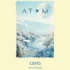 Тютюн Atom (Атом) - Cryo (Лютий Холод) 50г