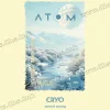 Табак Atom (Атом) - Cryo (Лютый Холод) 50г