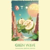 Тютюн Atom (Атом) - Green Wave (Лемонграс, Фейхоа, Ментол) 50г