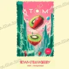 Табак Atom (Атом) - Kiwi Strawberry (Киви, Клубника) 50г