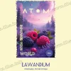 Табак Atom (Атом) - Lawandium (Лаванда, Лесные Ягоды) 50г