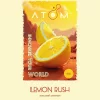 Тютюн Atom (Атом) - Lemon Rush (Кислий Лимон) 50г