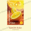 Табак Atom (Атом) - Lemon Rush (Кислый Лимон) 50г