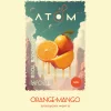 Тютюн Atom (Атом) - Orange Mango (Апельсин, Манго) 50г