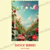 Табак Atom (Атом) - Shock Berries (Кислые Лесные Ягоды) 50г