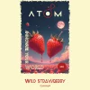 Тютюн Atom (Атом) - Wild Strawberry (Суниця) 50г