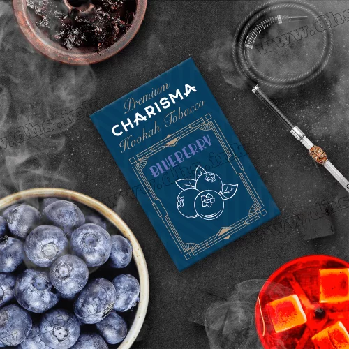 Тютюн Charisma (Харизма) - Blueberry (Чорниця) 50г