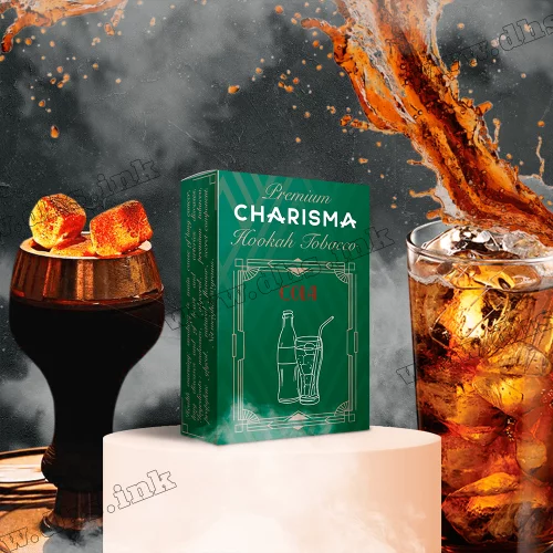 Табак Charisma (Харизма) - Cola (Кола) 50г