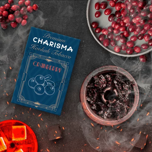 Табак Charisma (Харизма) - Cranberry (Клюква) 50г