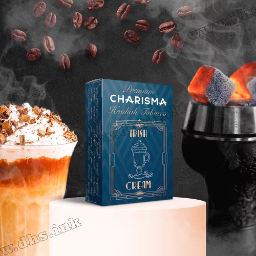 Табак Charisma (Харизма) - Irish Cream (Айриш Крем) 50г