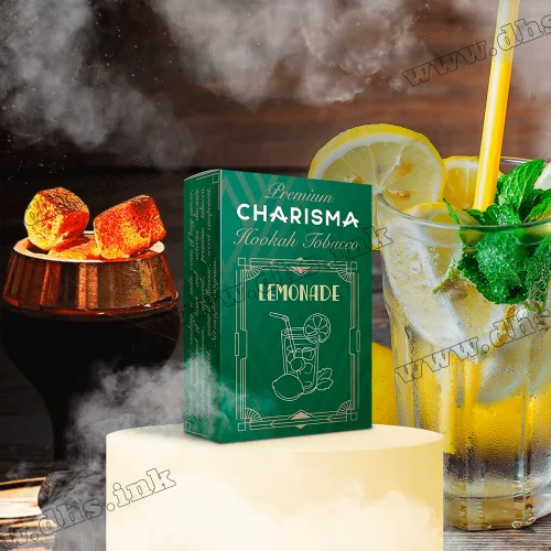 Табак Charisma (Харизма) - Lemonade (Лимонад) 50г